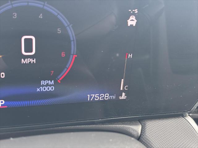 Used 2026 Chevrolet Trailblazer AWD LT For Sale in Jackson, MI