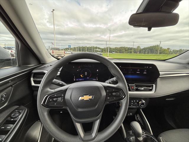 Used 2026 Chevrolet Trailblazer AWD LT For Sale in Jackson, MI