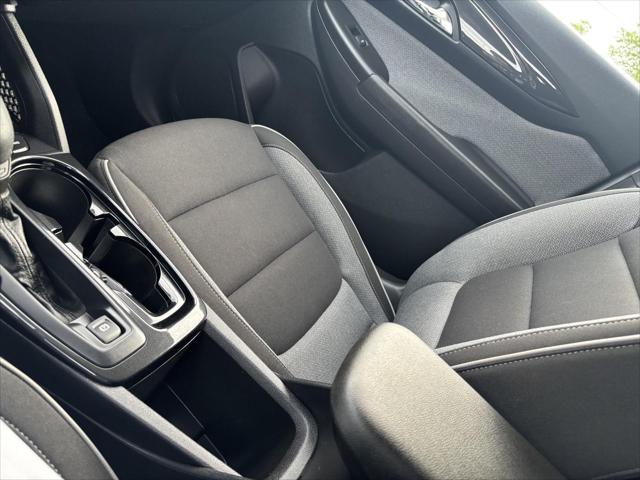 Used 2026 Chevrolet Trailblazer AWD LT For Sale in Jackson, MI