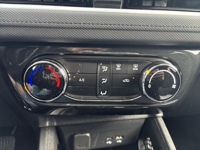 Used 2026 Chevrolet Trailblazer AWD LT For Sale in Jackson, MI