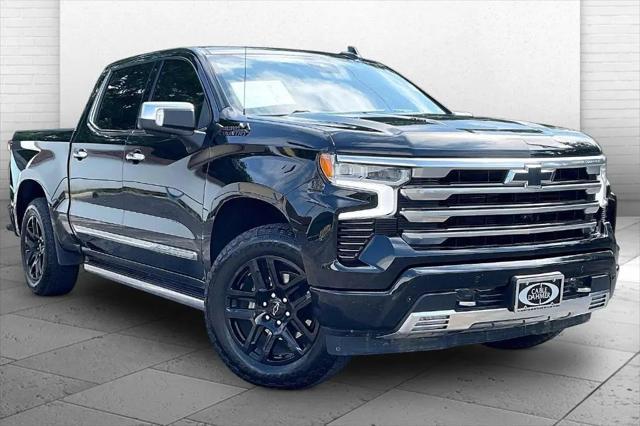 2023 Chevrolet Silverado 1500 4WD Crew Cab Short Bed High Country for sale in Kansas City, MO