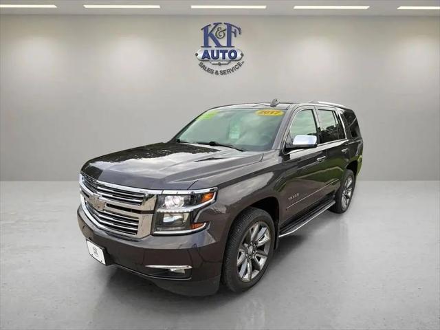 2017 Chevrolet Tahoe Premier for sale in Jefferson, WI