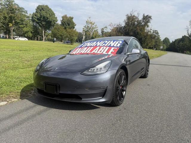 2020 Tesla Model 3 Performance Dual Motor All-Wheel Drive for sale in Patterson, NJ