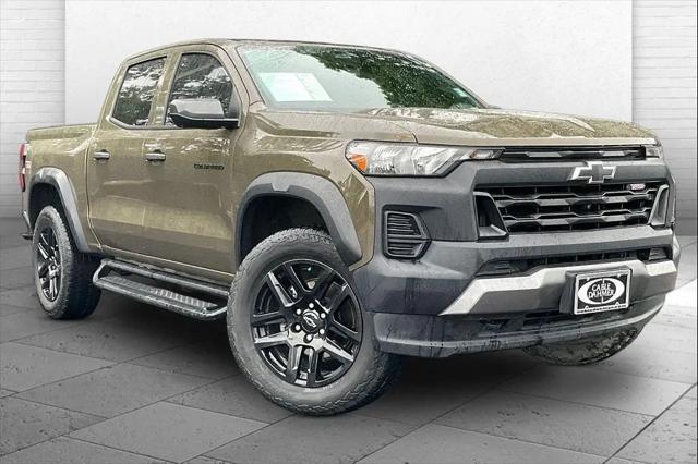 2025 Chevrolet Colorado 4WD Trail Boss for sale in Independence, MO