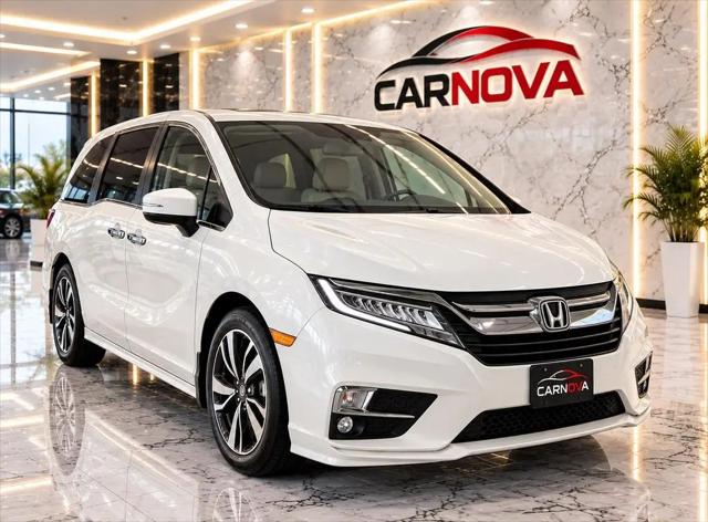 2019 Honda Odyssey Elite for sale in Dallas, TX
