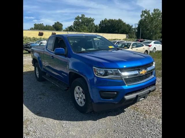 2019 Chevrolet Colorado WT for sale in Merrillville, IN