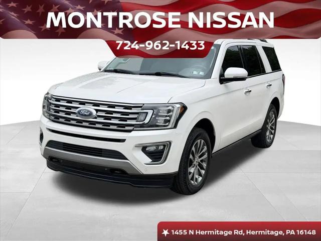 2018 Ford Expedition Limited for sale in Hermitage, PA