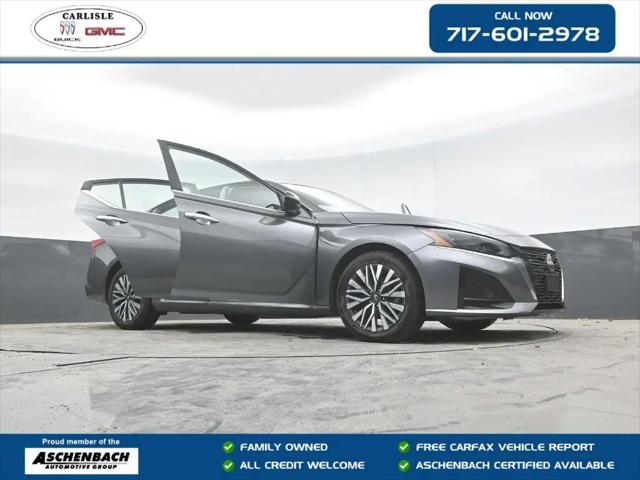 2024 Nissan Altima SV FWD for sale in CARLISLE, PA