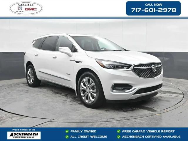 2021 Buick Enclave AWD Avenir for sale in CARLISLE, PA