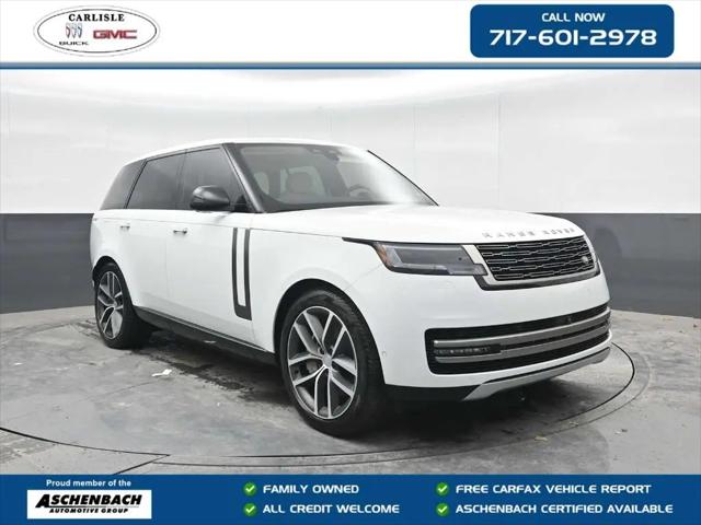 2025 Land Rover Range Rover P550e SE for sale in CARLISLE, PA