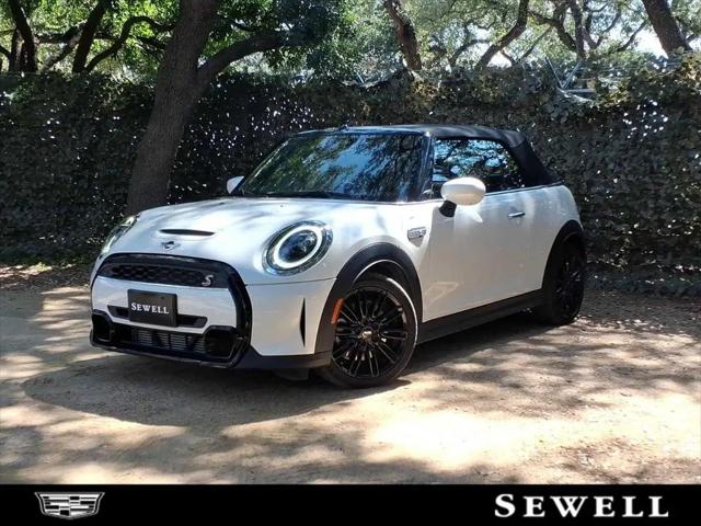 2024 MINI Cooper Convertible Cooper S for sale in San Antonio, TX