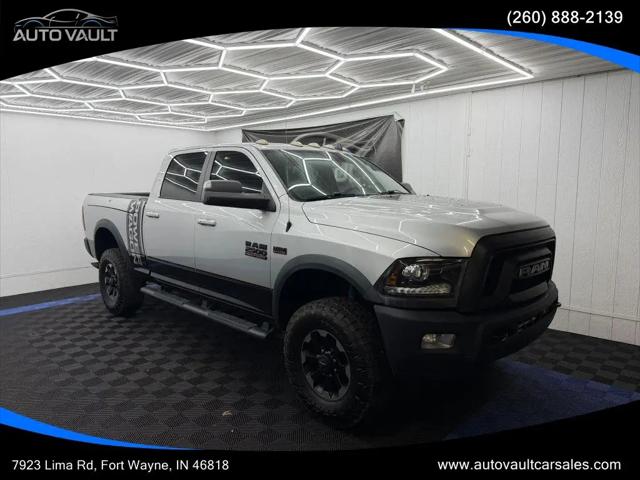 2017 Ram 2500 Power Wagon Crew Cab 4x4 64 Box for sale in Fort Wayne, IN