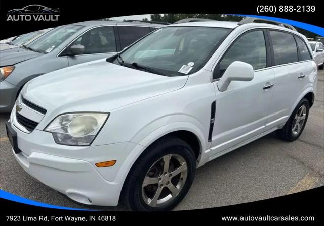 2012 Chevrolet Captiva Sport LTZ for sale in Fort Wayne, IN