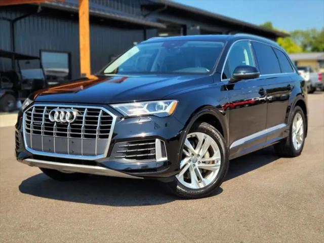2020 Audi Q7 for sale near Gallipolis, OH