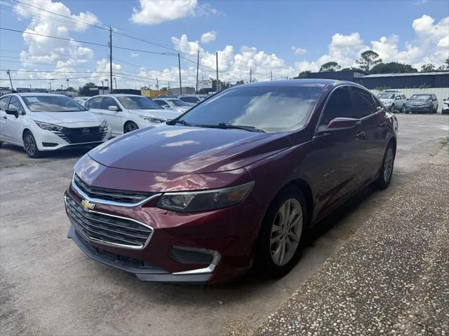 2016 Chevrolet Malibu 1LT for sale in Houston, TX