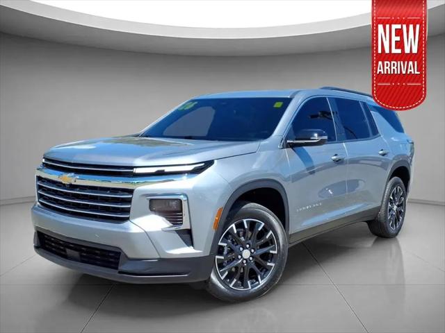2026 Chevrolet Traverse FWD LT for sale in Shelby, NC