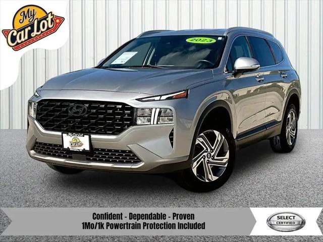 2023 Hyundai Santa Fe SEL for sale in Menasha, WI