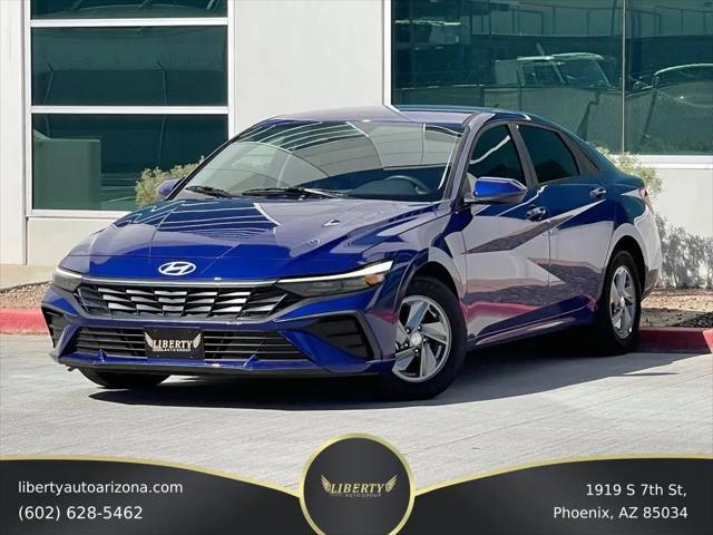 2025 Hyundai Elantra SE for sale in Phoenix, AZ