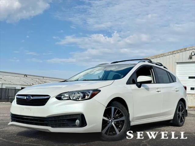 2022 Subaru Impreza Premium 5-Door for sale in Dallas, TX