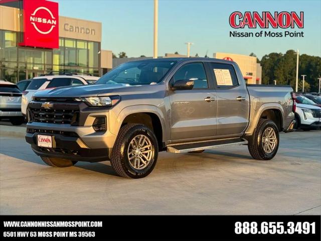 2023 Chevrolet Colorado 4WD Crew Cab Short Box LT for sale in Moss Point, MS