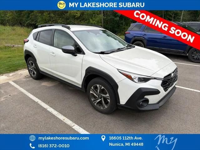 2024 Subaru Crosstrek Premium for sale in Nunica, MI