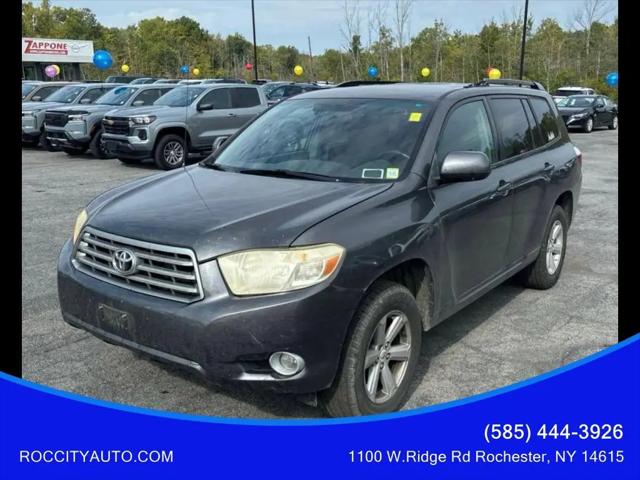 2008 Toyota Highlander Sport for sale in Rochester, NY