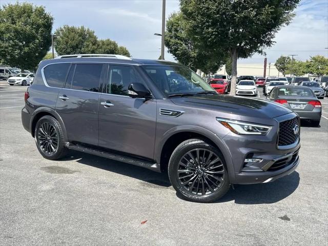 2023 INFINITI QX80 PREMIUM SELECT for sale in Memphis, TN