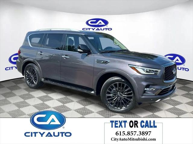2023 INFINITI QX80 PREMIUM SELECT for sale in Memphis, TN