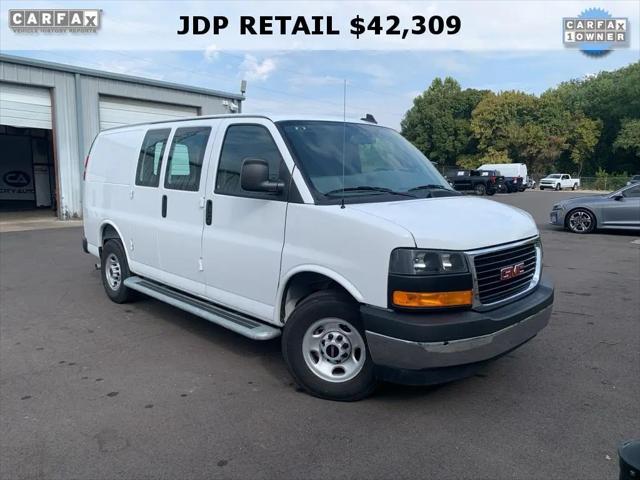 2025 GMC Savana Cargo RWD 2500 Regular Wheelbase Work Van for sale in Memphis, TN