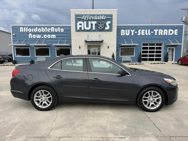 2014 Chevrolet Malibu 1LT for sale in Houma, LA