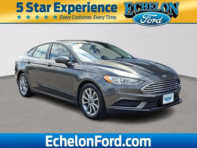 2017 Ford Fusion SE for sale in Stratford, NJ