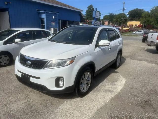 2014 Kia Sorento EX V6 for sale in Siler City, NC