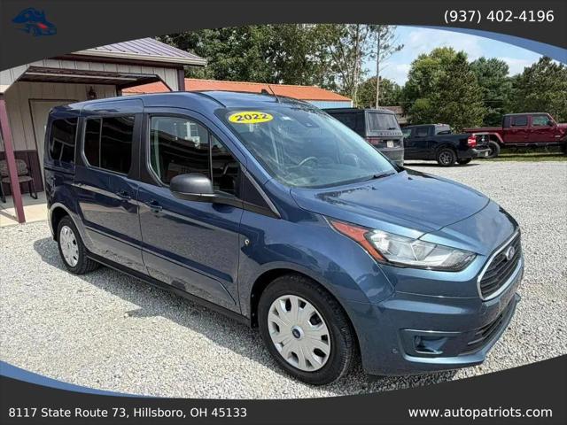 2022 Ford Transit Connect XLT Passenger Wagon for sale near Hillsboro, OH