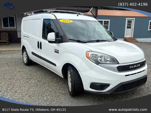 2019 Ram ProMaster City Cargo Van Tradesman SLT Cargo Van for sale near Hillsboro, OH