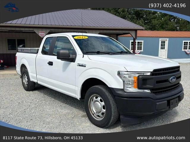2019 Ford F-150 XL for sale near Hillsboro, OH