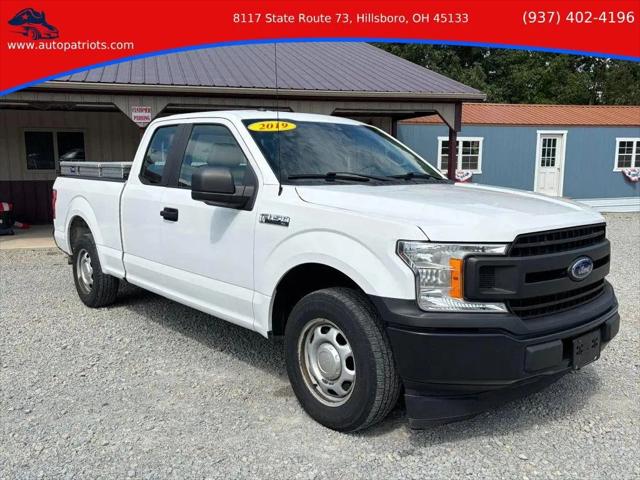 2019 Ford F-150 XL for sale near Hillsboro, OH