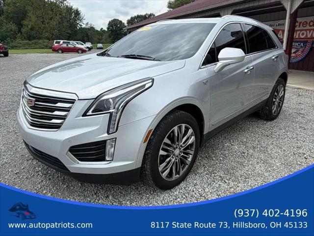 2019 Cadillac XT5 Luxury for sale in Hillsboro, OH