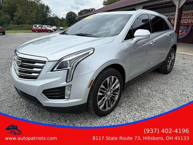 2019 Cadillac XT5 Luxury for sale in Hillsboro, OH