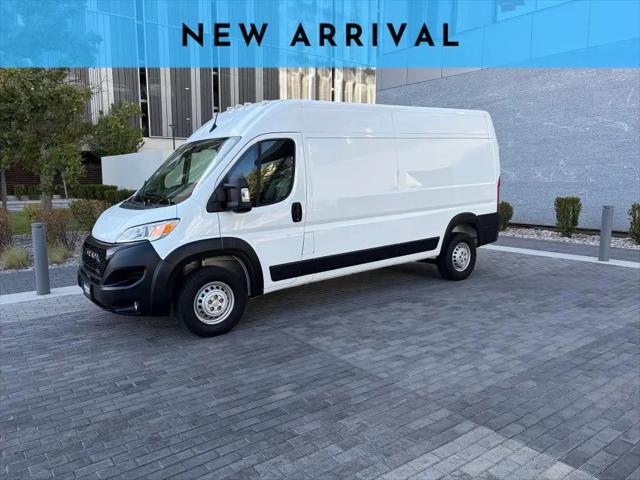 2026 Ram ProMaster 2500 Cargo Van Tradesman High Roof 159 WB w/Pass Seat for sale in Salt Lake City, UT
