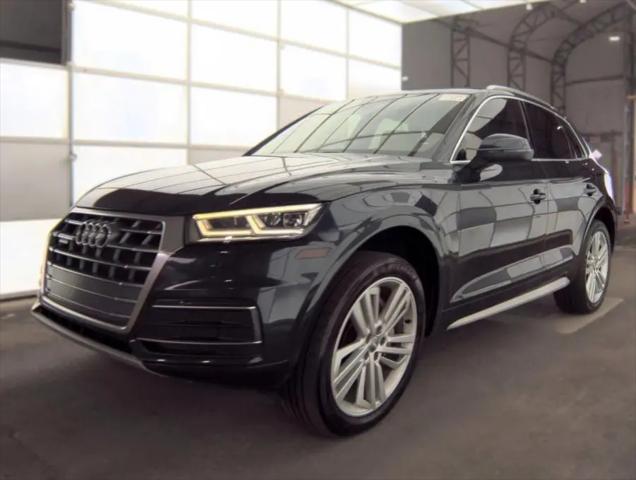 2018 Audi Q5 2.0T Tech Premium for sale in Greensboro, NC