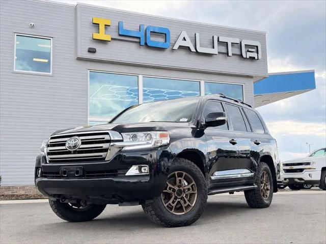 2020 Toyota Land Cruiser Base for sale in Greensboro, NC