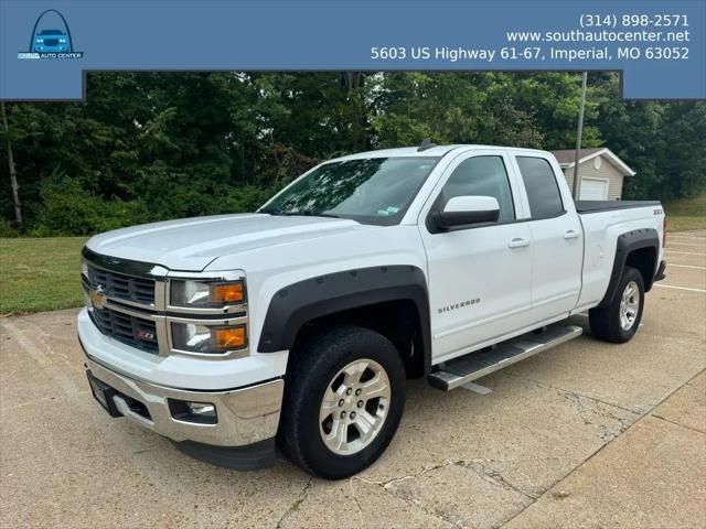 2015 Chevrolet Silverado 1500 2LT for sale in Imperial, MO