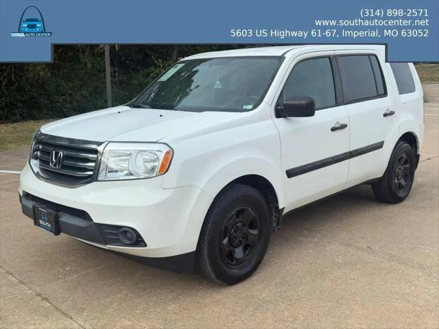 2014 Honda Pilot LX for sale in Imperial, MO