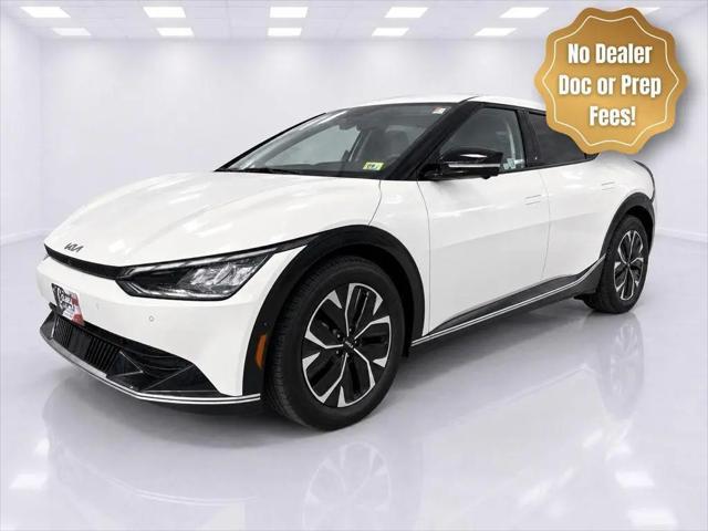 2023 Kia EV6 Wind for sale in Springfield, VT