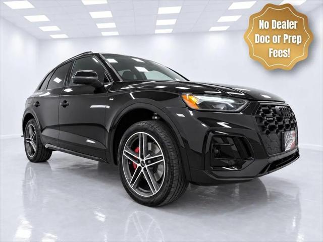 2025 Audi Q5 Premium Plus 55 TFSI e S line quattro S tronic for sale in Springfield, VT