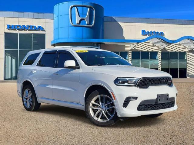 2021 Dodge Durango GT Plus AWD for sale in Muskegon, MI