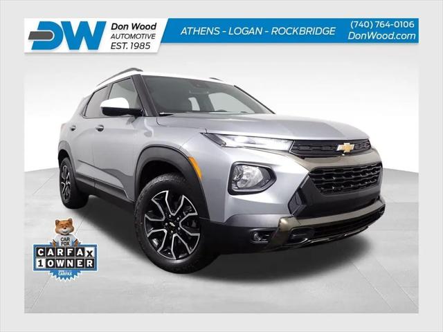 2023 Chevrolet TrailBlazer AWD ACTIV for sale in Logan, OH