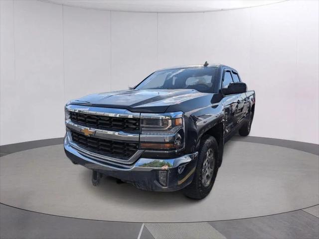 2016 Chevrolet Silverado 1500 1LT for sale in Hattiesburg, MS