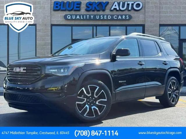 2019 GMC Acadia SLT-1 for sale in Crestwood, IL
