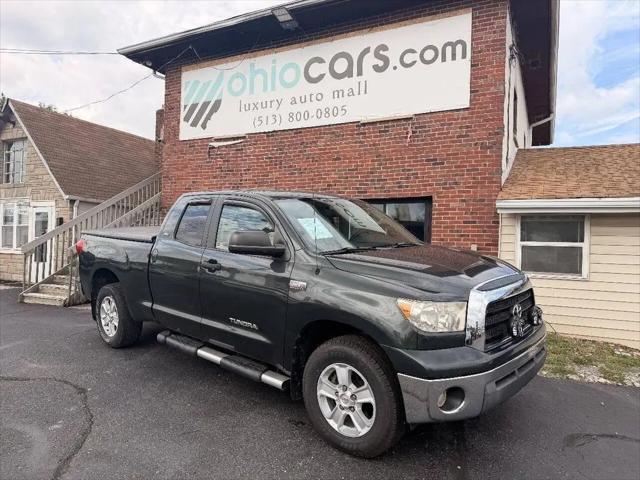2008 Toyota Tundra Base 5.7L V8 for sale near Mason, OH